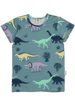 Walkiddy Koszulka w kolorze niebieskim ze sklepu Limango Polska w kategorii T-shirty chłopięce - zdjęcie 183901656