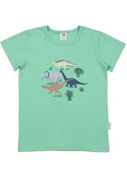 Walkiddy Koszulka w kolorze turkusowym ze sklepu Limango Polska w kategorii T-shirty chłopięce - zdjęcie 183901668