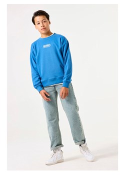 Garcia Bluza w kolorze niebieskim ze sklepu Limango Polska w kategorii Bluzy chłopięce - zdjęcie 183901849