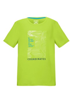 Killtec Koszulka funkcyjna &quot;Kos&quot; w kolorze zielonym ze sklepu Limango Polska w kategorii T-shirty chłopięce - zdjęcie 183901948