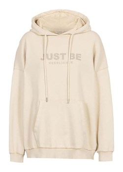 Herrlicher Bluza w kolorze beżowym - id: 17203515 - marki Herrlicher - 183902038 Herrlicher Bluza w kolorze beżowym ze sklepu Limango Polska w kategorii Bluzy damskie - zdjęcie 183902038