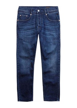Herrlicher Dżinsy - Regular fit - w kolorze granatowym ze sklepu Limango Polska w kategorii Jeansy męskie - zdjęcie 183902046