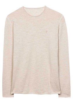 Herrlicher Koszulka w kolorze beżowym ze sklepu Limango Polska w kategorii T-shirty męskie - zdjęcie 183902048