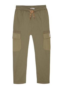 Noppies Bojówki &quot;Lilburn&quot; - Regular fit - w kolorze khaki ze sklepu Limango Polska w kategorii Spodnie chłopięce - zdjęcie 183902168