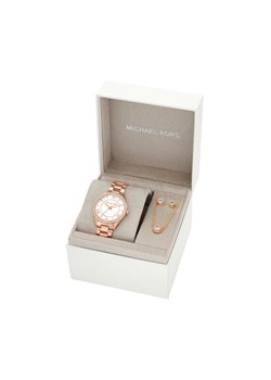Zegarek Michael Kors Lauryn  MK4850SET Różowy ze sklepu eobuwie.pl w kategorii Zegarki - zdjęcie 183902238