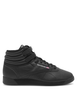 Sneakersy Reebok F/S HI 100000102 Czarny ze sklepu eobuwie.pl w kategorii Buty sportowe damskie - zdjęcie 183902239