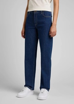 LEE DAMSKIE SPODNIE JEANSOWE LEE JANE DARK HYDRO 112327083 ze sklepu YouNeedit.pl w kategorii Jeansy damskie - zdjęcie 183902476