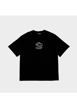 SUPPLY&amp;DEMAND T-SHIRT KENZOR TEE BLK-BLK ze sklepu JD Sports  w kategorii T-shirty męskie - zdjęcie 183902618