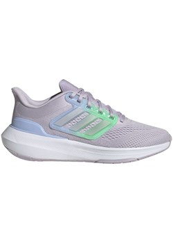 Buty adidas Ultrabounce HQ3786 fioletowe ze sklepu ButyModne.pl w kategorii Buty sportowe damskie - zdjęcie 183903606
