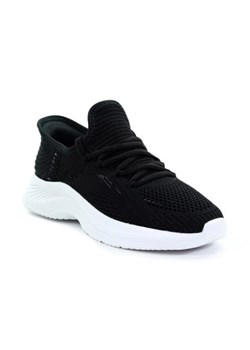Buty Goe Slip-ins RR2N4087 czarne ze sklepu ButyModne.pl w kategorii Buty sportowe damskie - zdjęcie 183903699