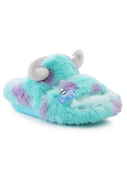 Klapki Crocs Classic Monsters Sulley Clog/Sandal Jr 210877-90H wielokolorowe ze sklepu ButyModne.pl w kategorii Klapki dziecięce - zdjęcie 183903788