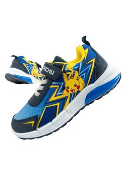 Buty Leomil Pokemon Jr PO002339 wielokolorowe ze sklepu ButyModne.pl w kategorii Buty sportowe dziecięce - zdjęcie 183903807