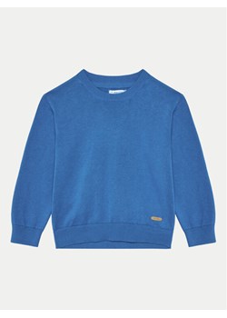 Mayoral Sweter 323 Niebieski Regular Fit ze sklepu MODIVO w kategorii Swetry chłopięce - zdjęcie 183904339