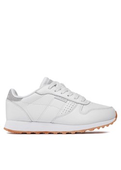 Skechers Sneakersy Old School Cool 699/WHT Biały ze sklepu MODIVO w kategorii Buty sportowe damskie - zdjęcie 183904356