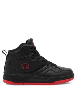 Champion Sneakersy Heritage Glory Mid B GS S32950-KK001 Czarny ze sklepu MODIVO w kategorii Buty sportowe dziecięce - zdjęcie 183904369