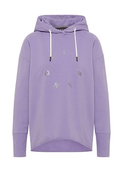 ELBSAND Bluza &quot;Daris&quot; w kolorze fioletowym ze sklepu Limango Polska w kategorii Bluzy damskie - zdjęcie 183905335