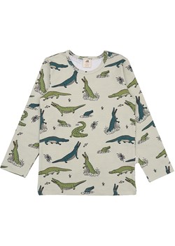 Walkiddy Koszulka w kolorze beżowym ze sklepu Limango Polska w kategorii T-shirty chłopięce - zdjęcie 183905546