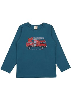 Walkiddy Koszulka w kolorze niebieskim ze sklepu Limango Polska w kategorii T-shirty chłopięce - zdjęcie 183905555