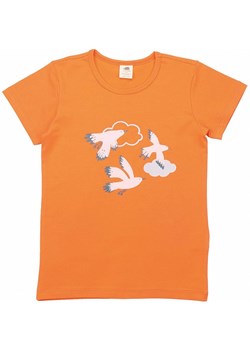 Walkiddy Koszulka w kolorze pomarańczowym ze sklepu Limango Polska w kategorii Bluzki dziewczęce - zdjęcie 183905567