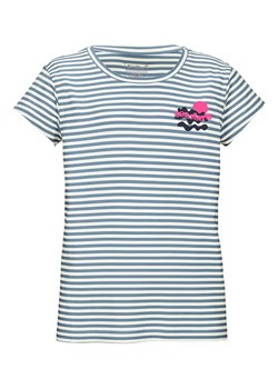 Killtec Koszulka funkcyjna &quot;Kos&quot; w kolorze niebieskim ze sklepu Limango Polska w kategorii T-shirty chłopięce - zdjęcie 183905628