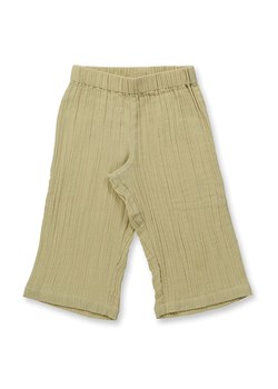 Sense Organics Spodnie &quot;Lisann&quot; w kolorze khaki ze sklepu Limango Polska w kategorii Spodenki dziewczęce - zdjęcie 183905655