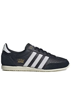 Buty męskie adidas Originals Japan IH5490 - czarne ze sklepu streetstyle24.pl w kategorii Buty sportowe męskie - zdjęcie 183906039