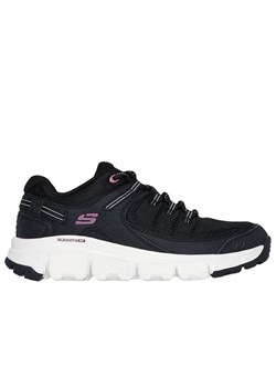 Buty damskie Skechers Summits AT Kissimme 180271BLK - czarne ze sklepu streetstyle24.pl w kategorii Buty sportowe damskie - zdjęcie 183906047