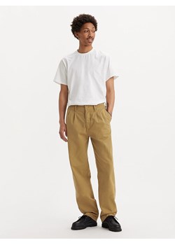 Levi&apos;s Spodnie chino w kolorze jasnobrązowym ze sklepu Limango Polska w kategorii Spodnie męskie - zdjęcie 183906169