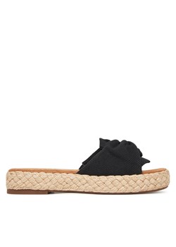 Espadryle Toms Abby Slide 10021978 Czarny ze sklepu eobuwie.pl w kategorii Espadryle damskie - zdjęcie 183906235