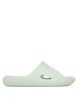 Klapki Tommy Jeans Sporty Pool Slide EM0EM01582 Zielony ze sklepu eobuwie.pl w kategorii Klapki męskie - zdjęcie 183906246