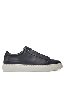 Sneakersy BOSS Gary 50546855 Granatowy ze sklepu eobuwie.pl w kategorii Buty sportowe męskie - zdjęcie 183906277