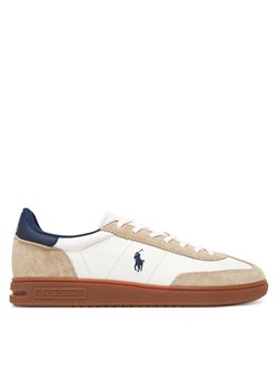 Sneakersy Polo Ralph Lauren 809968171002 Biały ze sklepu eobuwie.pl w kategorii Buty sportowe męskie - zdjęcie 183906289
