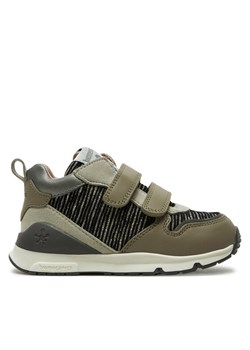 Sneakersy Biomecanics 241220 A780-A M Brązowy ze sklepu eobuwie.pl w kategorii Buty sportowe dziecięce - zdjęcie 183906335