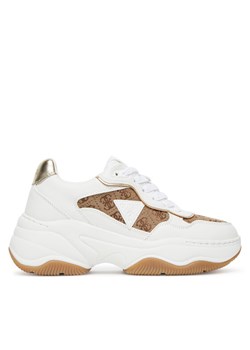 Sneakersy Guess FLTHP4 FAL12 Biały ze sklepu eobuwie.pl w kategorii Buty sportowe damskie - zdjęcie 183906377