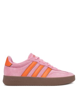 adidas Sneakersy Barreda Shoes JR1200 Różowy ze sklepu MODIVO w kategorii Buty sportowe damskie - zdjęcie 183907477