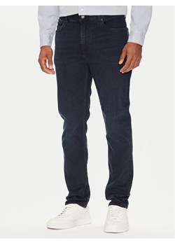 Tommy Hilfiger Jeansy Bleecker MW0MW40676 Granatowy Slim Fit ze sklepu MODIVO w kategorii Jeansy męskie - zdjęcie 183907487