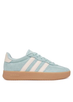 adidas Sneakersy Barreda Shoes JR1199 Turkusowy ze sklepu MODIVO w kategorii Buty sportowe damskie - zdjęcie 183907488