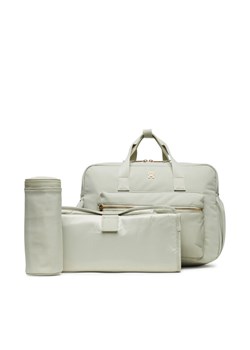 Tommy Hilfiger Torba Th Essential Changing Bag AU0AU01997 Zielony ze sklepu MODIVO w kategorii Torby podróżne - zdjęcie 183907495