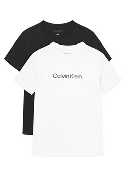Calvin Klein Jeans Komplet 2 t-shirtów IU0IU00690 M Kolorowy Regular Fit ze sklepu MODIVO w kategorii T-shirty chłopięce - zdjęcie 183907518