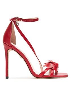 Marciano Guess Sandały 5YGZ34 7368A Czerwony ze sklepu MODIVO w kategorii Sandały damskie - zdjęcie 183907527