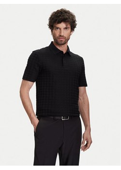 BOSS Polo C-Pack 197_PS 50543666 Czarny Regular Fit ze sklepu MODIVO w kategorii T-shirty męskie - zdjęcie 183907579