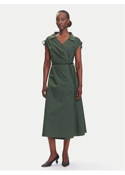 Marella Sukienka codzienna Rivera 2513221052 Zielony Relaxed Fit ze sklepu MODIVO w kategorii Sukienki - zdjęcie 183907589