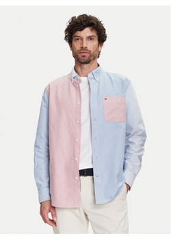 Tommy Hilfiger Koszula Amarican MW0MW40576 Kolorowy Regular Fit ze sklepu MODIVO w kategorii Koszule męskie - zdjęcie 183907606