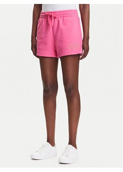 Gap Szorty sportowe 769323-03 Różowy Regular Fit ze sklepu MODIVO w kategorii Szorty - zdjęcie 183907608
