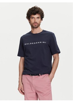 Baldessarini T-Shirt B4 20082.5293 Granatowy Regular Fit ze sklepu MODIVO w kategorii T-shirty męskie - zdjęcie 183907649