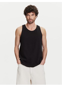 Gap Tank top 768254-01 Czarny Regular Fit ze sklepu MODIVO w kategorii T-shirty męskie - zdjęcie 183907699