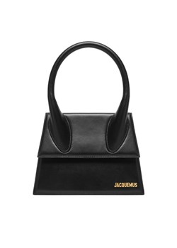 JACQUEMUS Torebka Le Grand 21H213BA003-3000 Czarny ze sklepu MODIVO w kategorii Torebki damskie - zdjęcie 183907726