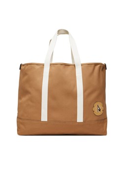 Tommy Hilfiger Torebka Th Summer Tote AM0AM13557 Brązowy - id: 8721185092292 - marki Tommy Hilfiger - 183907737 Tommy Hilfiger Torebka Th Summer Tote AM0AM13557 Brązowy ze sklepu MODIVO w kategorii Torby Shopper bag - zdjęcie 183907737