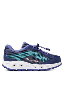 Columbia Trekkingi Youth Drainmaker IV BY1091 Granatowy ze sklepu MODIVO w kategorii Buty trekkingowe dziecięce - zdjęcie 183907747