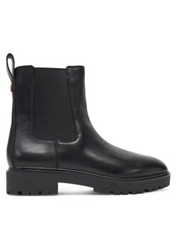 LAUREN RALPH LAUREN Sztyblety 802967818001 Czarny ze sklepu MODIVO w kategorii Botki - zdjęcie 183907749